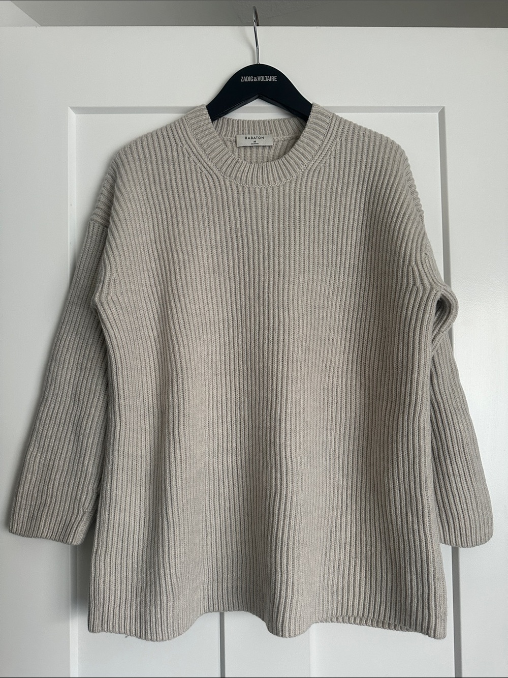 Babaton Wool Sweater